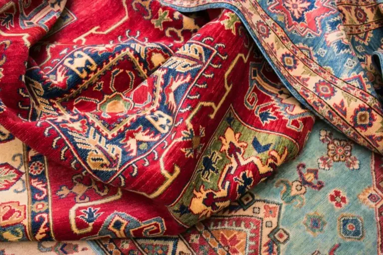 dépoussiérage de tapis à Mettet